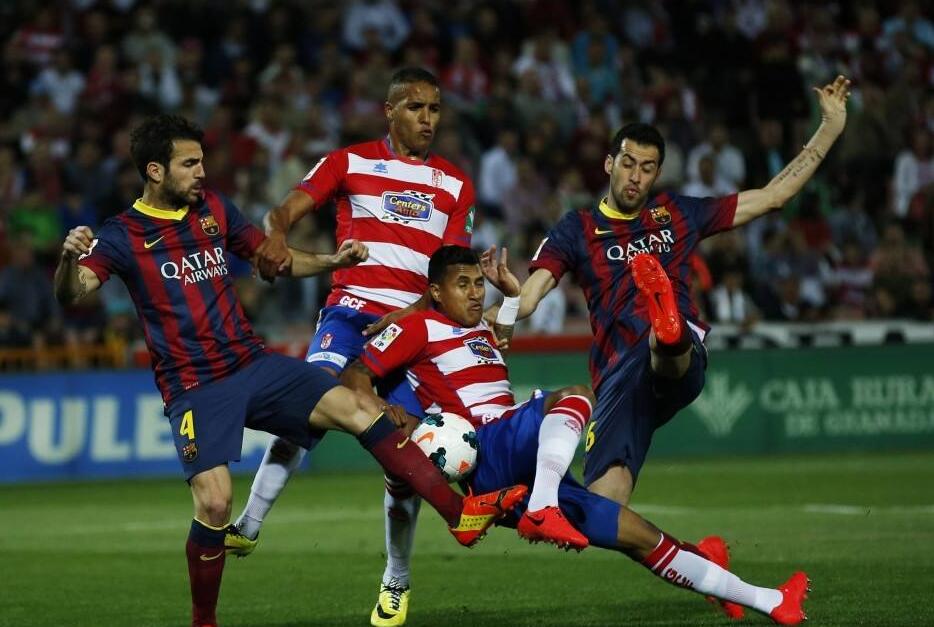 霍安·加西亚：我告诉孔德进个球，没想到他进了2个（霍安·加西亚：本想让孔德进一个，结果他梅开二度）